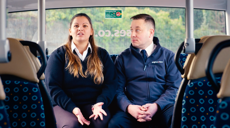 Buses Recruitment Video Featured Image