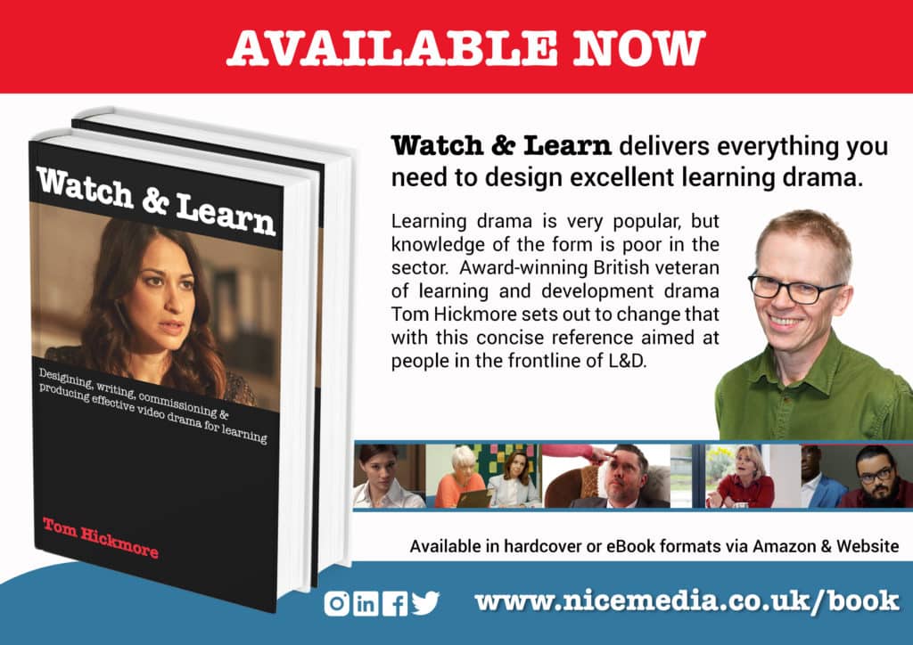 Available now - Watch & Learn